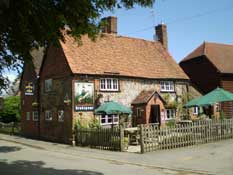 Perch & Pike B&B,  South stoke